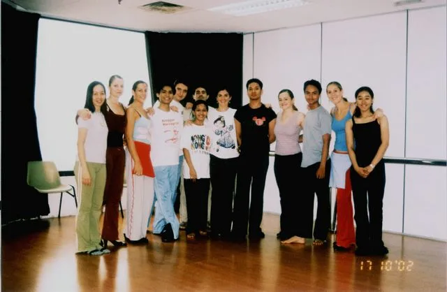 Malasia 2002 — foto 11